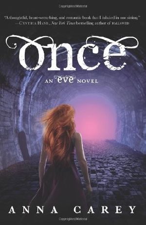 [Eve 02] • Once · an Eve Novel